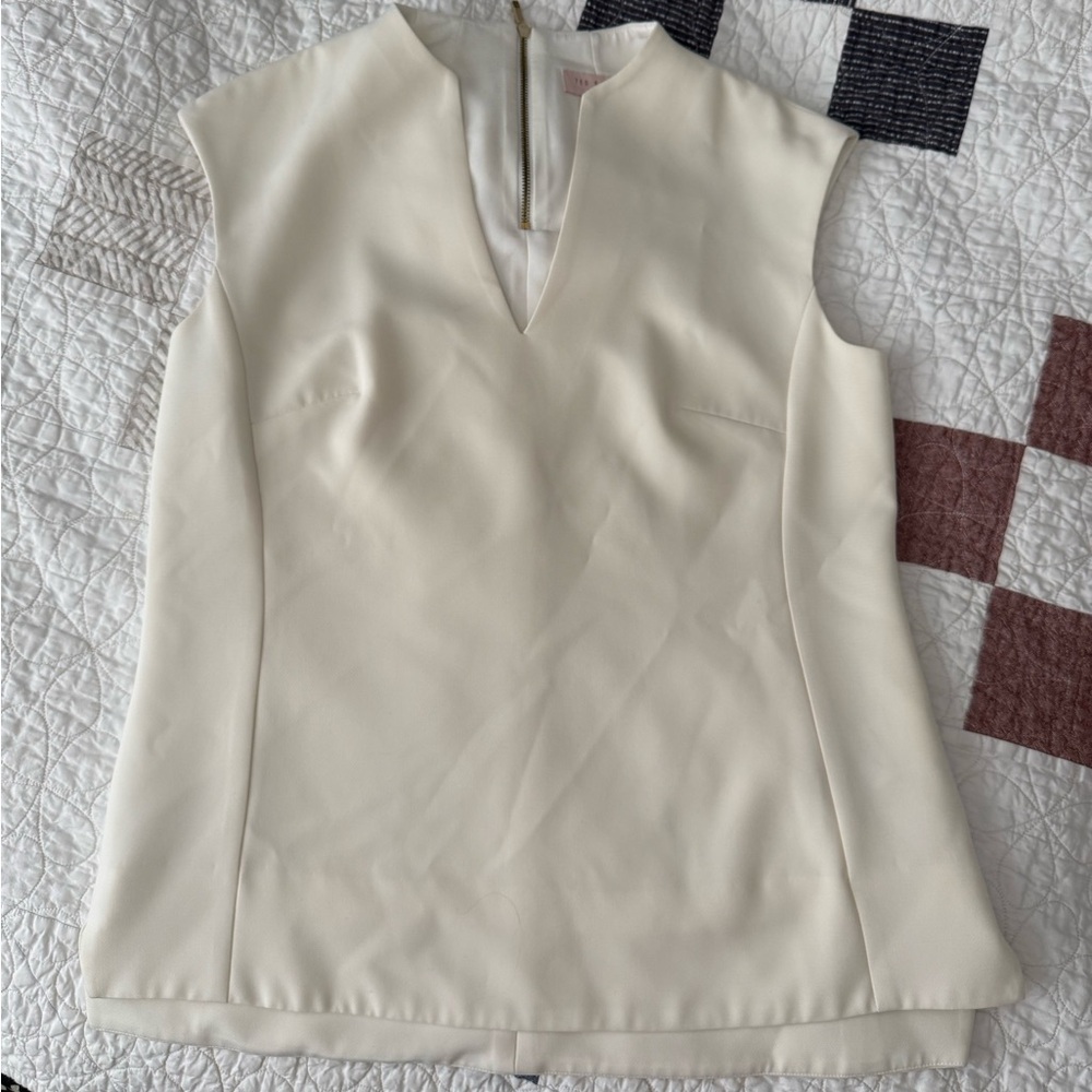 Designer Ted Baker blouse